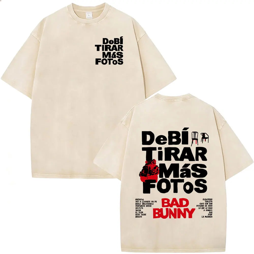 LR Bad Bunny Retro Frog